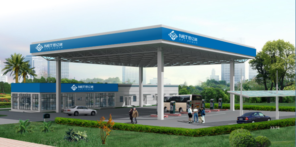 電動汽車充電樁解決方案